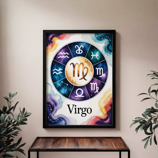 Aisle29 Print Virgo Artistic Wall Art