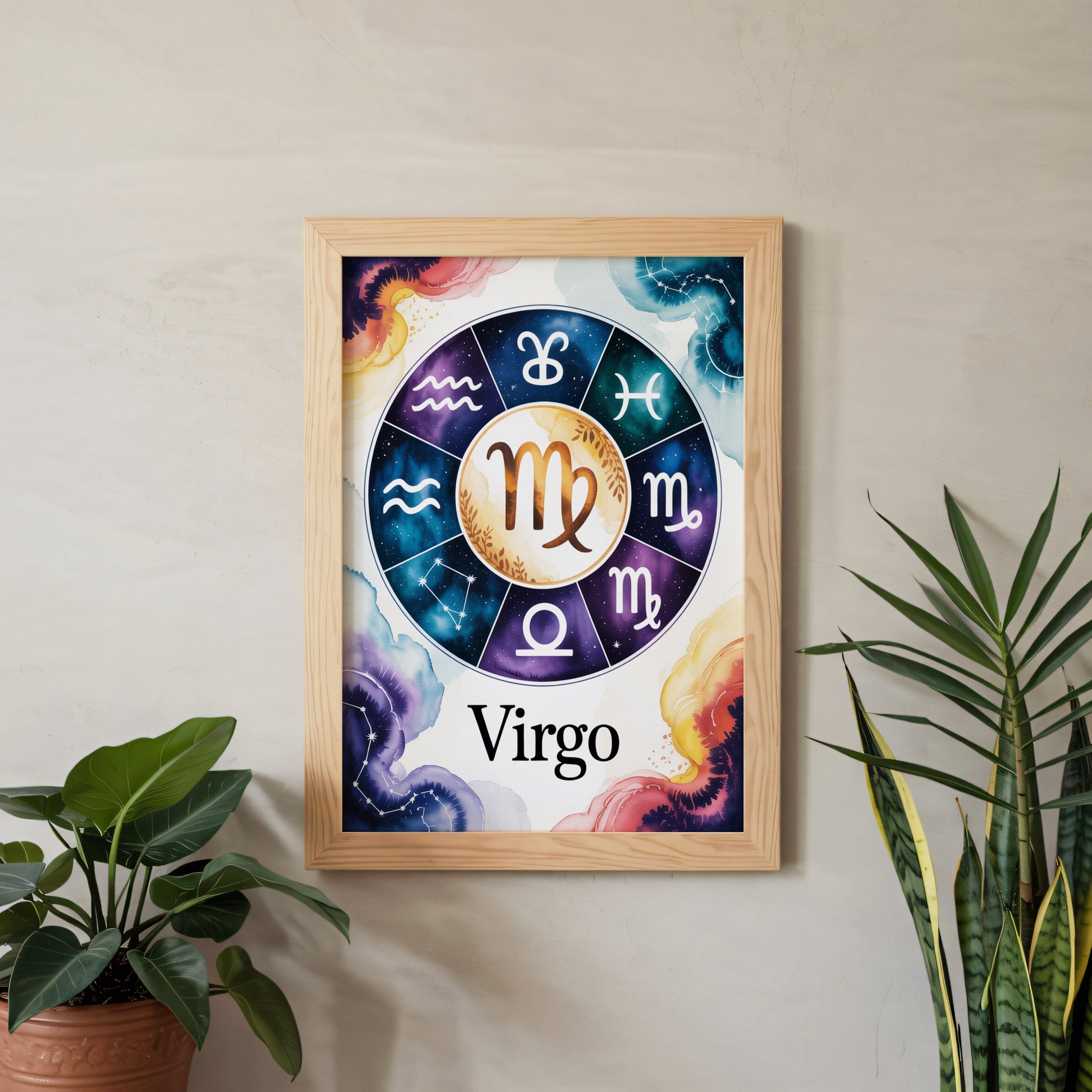 Aisle29 Print Virgo Artistic Wall Art