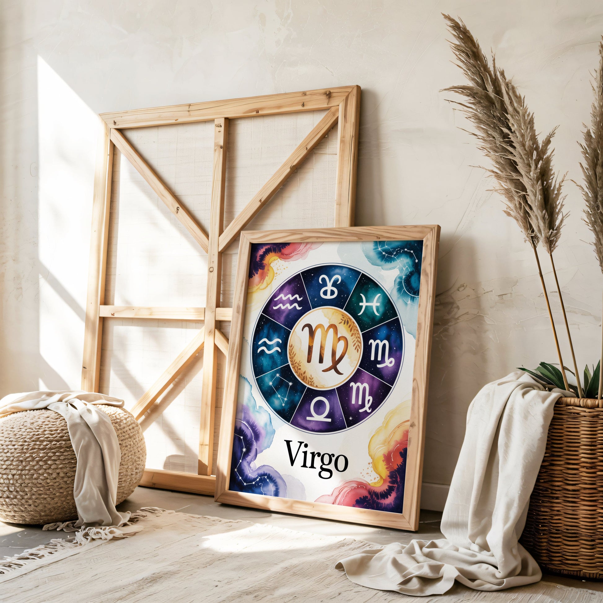 Aisle29 Print Virgo Artistic Wall Art