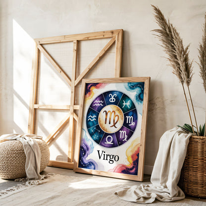Aisle29 Print Virgo Artistic Wall Art