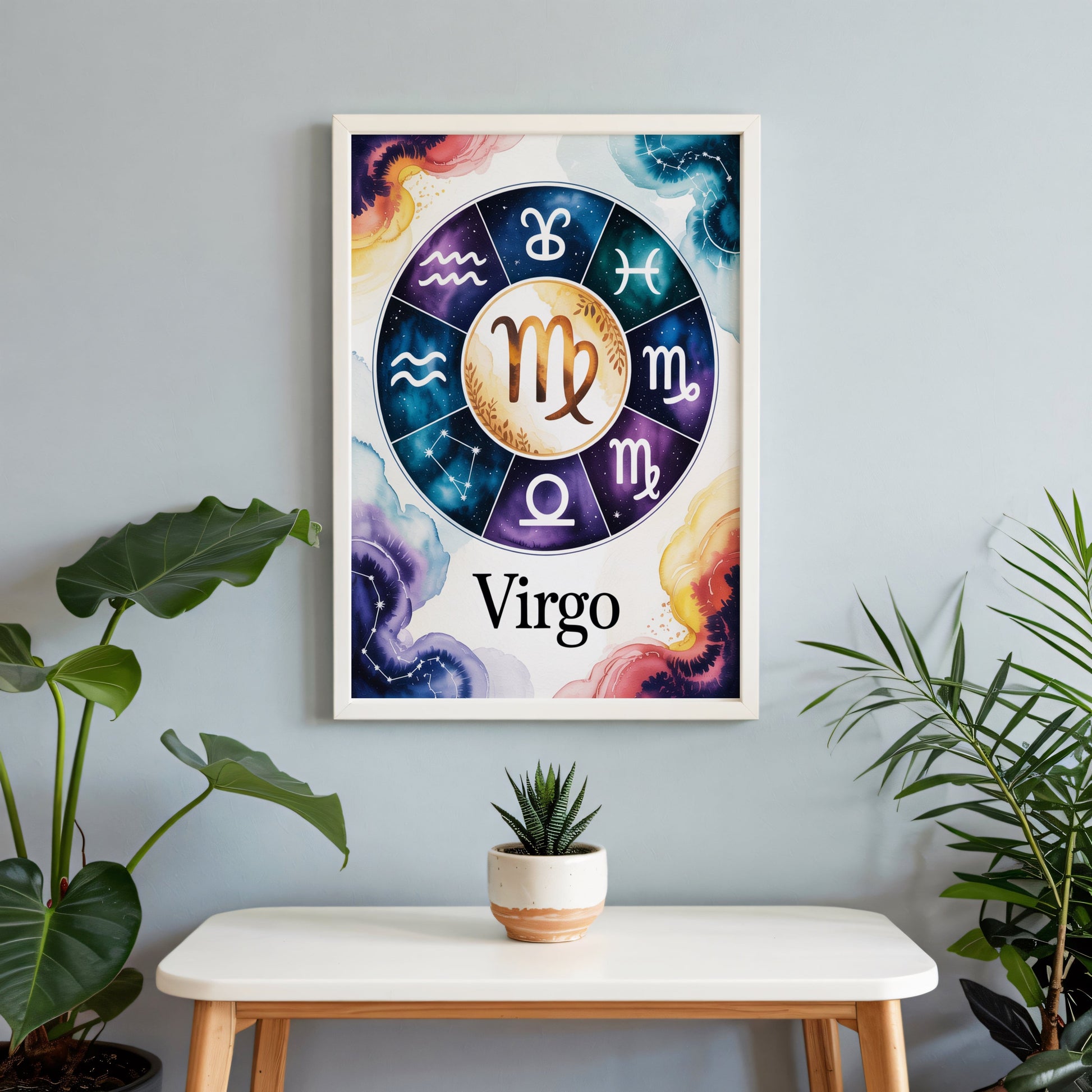 Aisle29 Print Virgo Artistic Wall Art