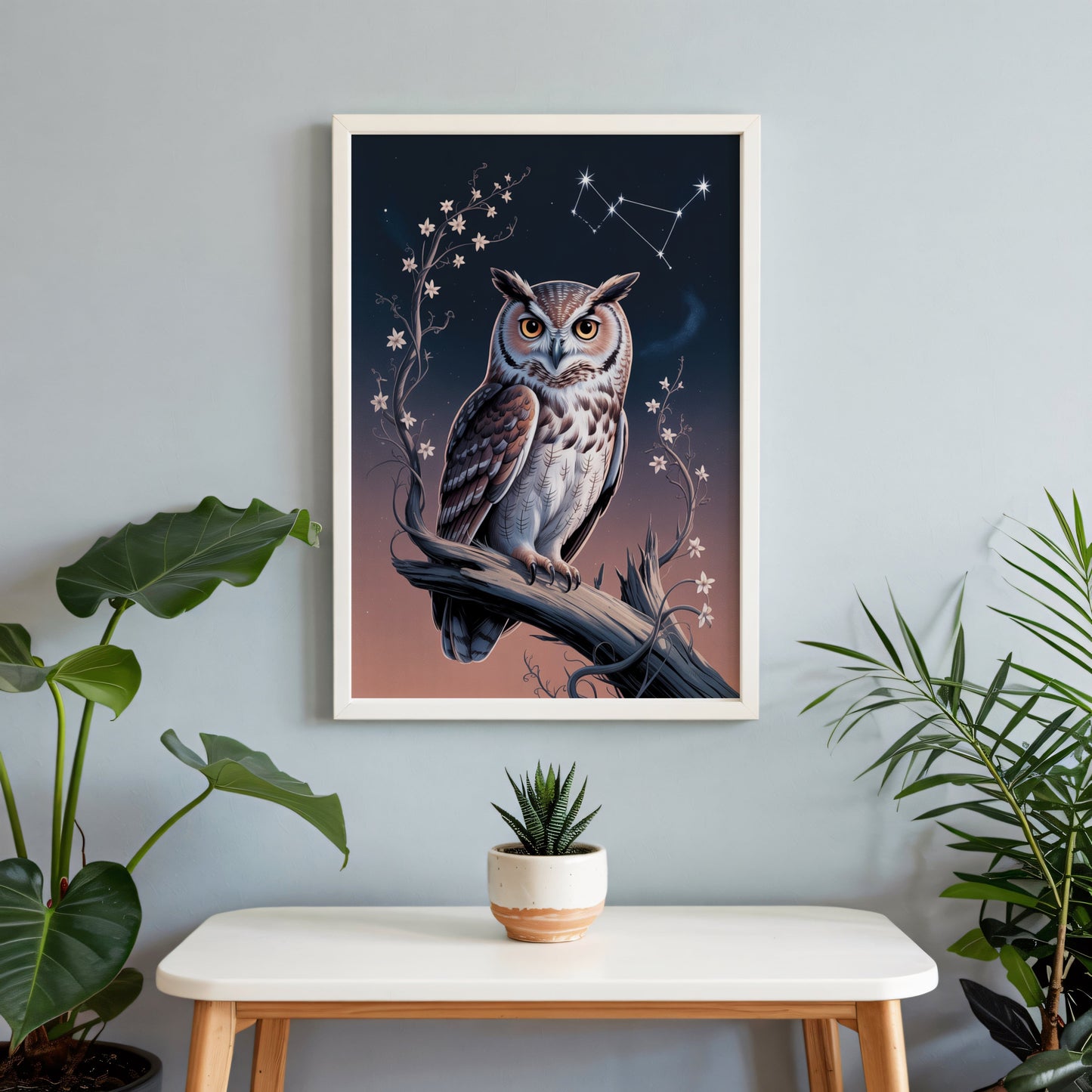 Aisle29 Print Virgo Aspire Wall Art