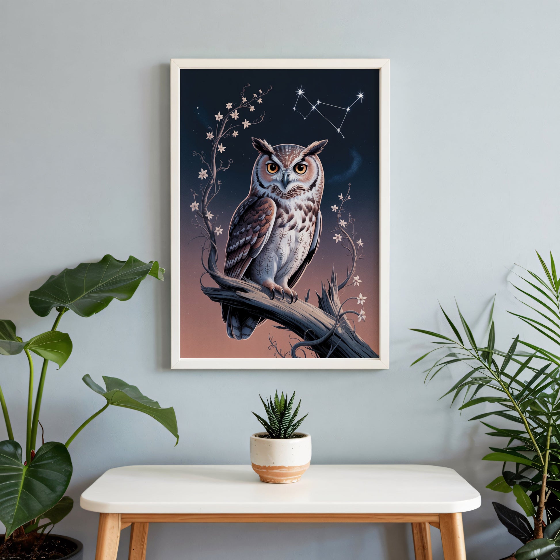 Aisle29 Print Virgo Aspire Wall Art