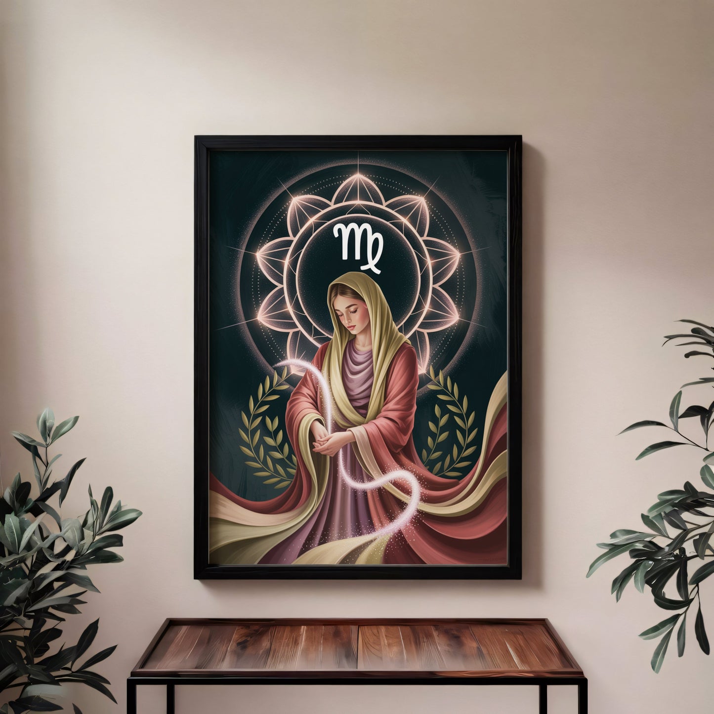 Aisle29 Print Virgo Classic Wall Art