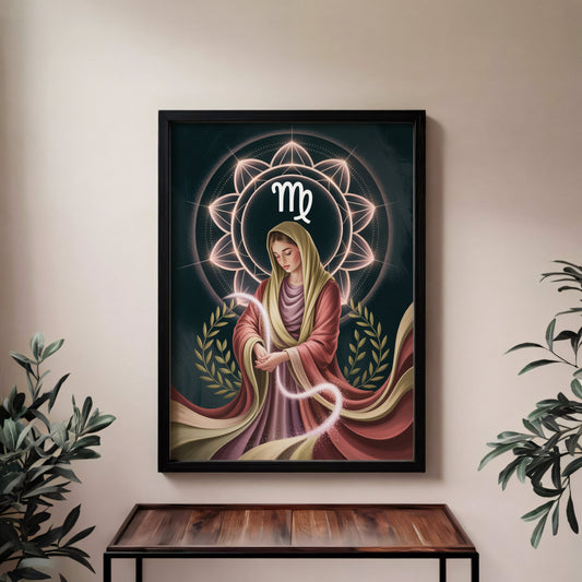 Aisle29 Print Virgo Classic Wall Art