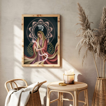 Aisle29 Print Virgo Classic Wall Art