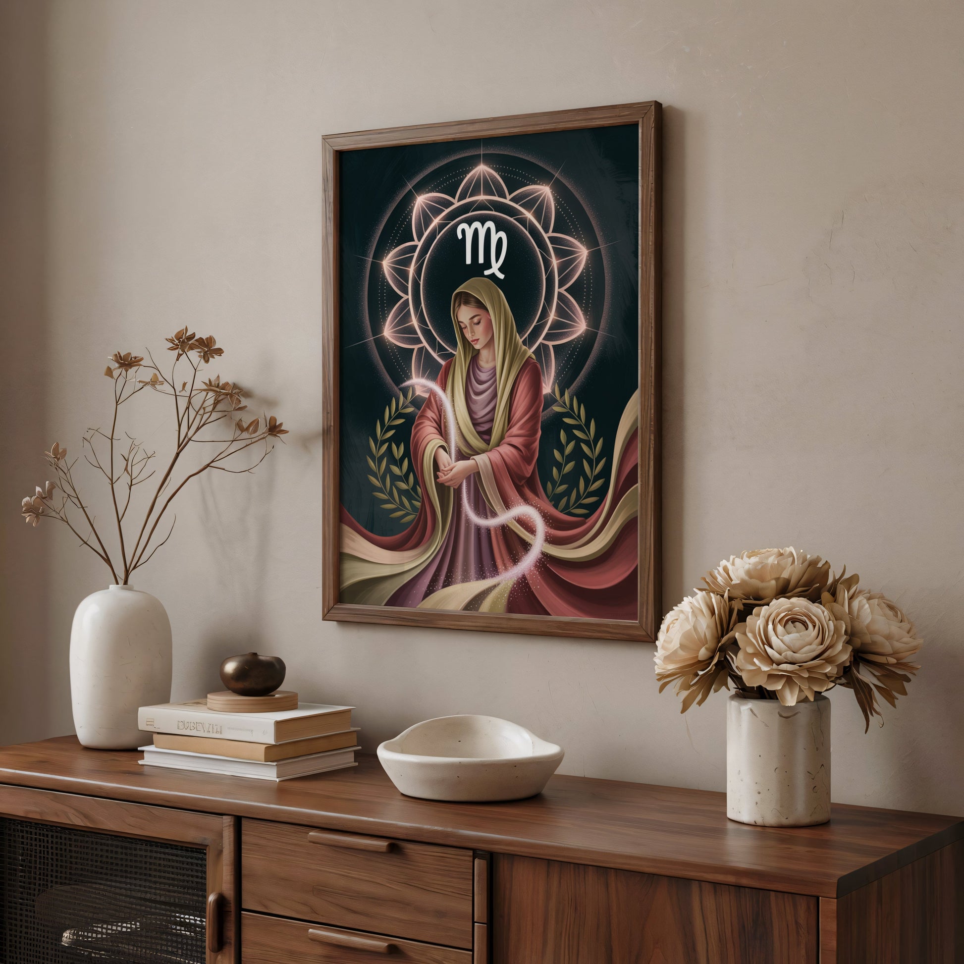 Aisle29 Print Virgo Classic Wall Art