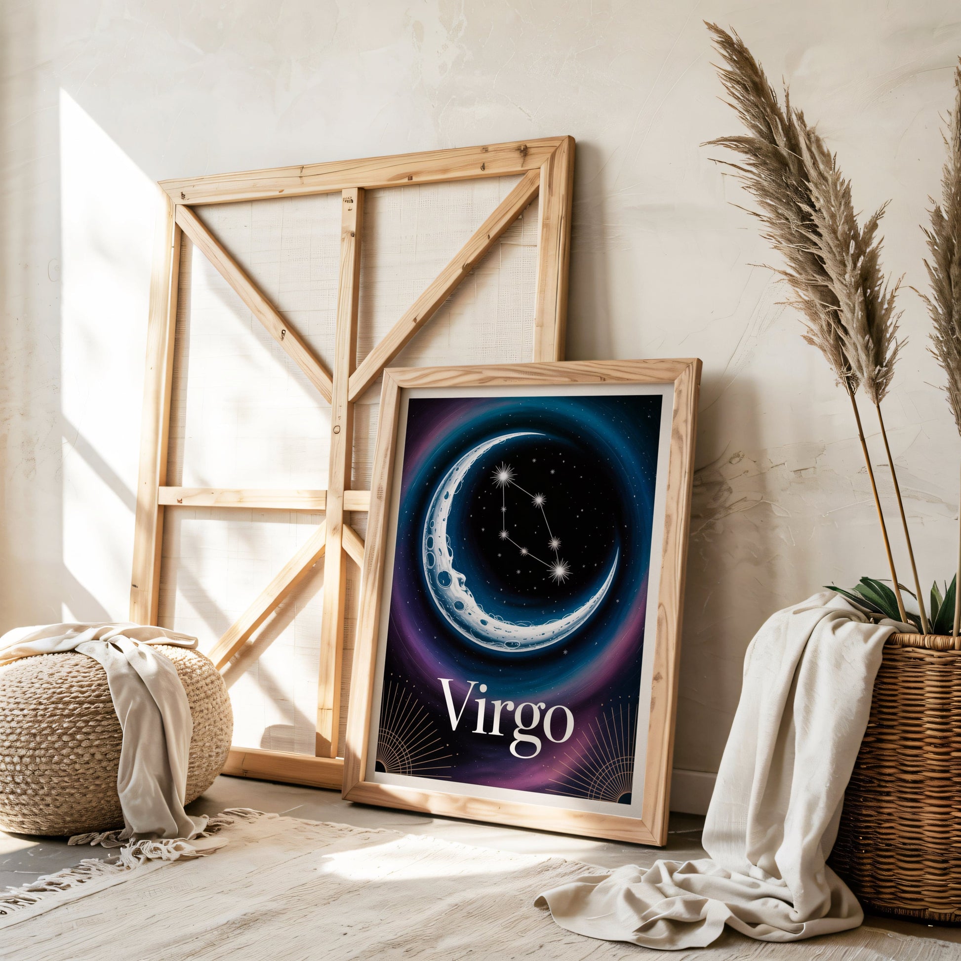 Aisle29 Print Virgo Core Wall Art