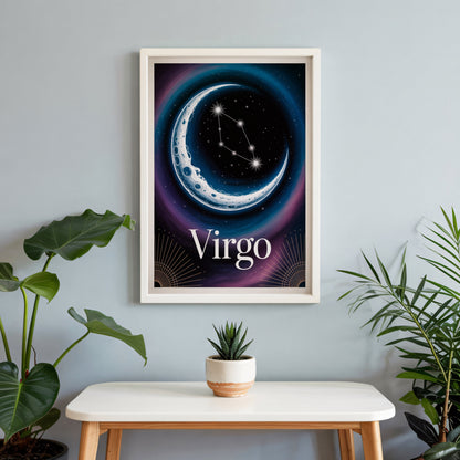 Aisle29 Print Virgo Core Wall Art