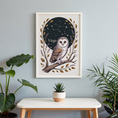 Aisle29 Print Virgo Prime Wall At