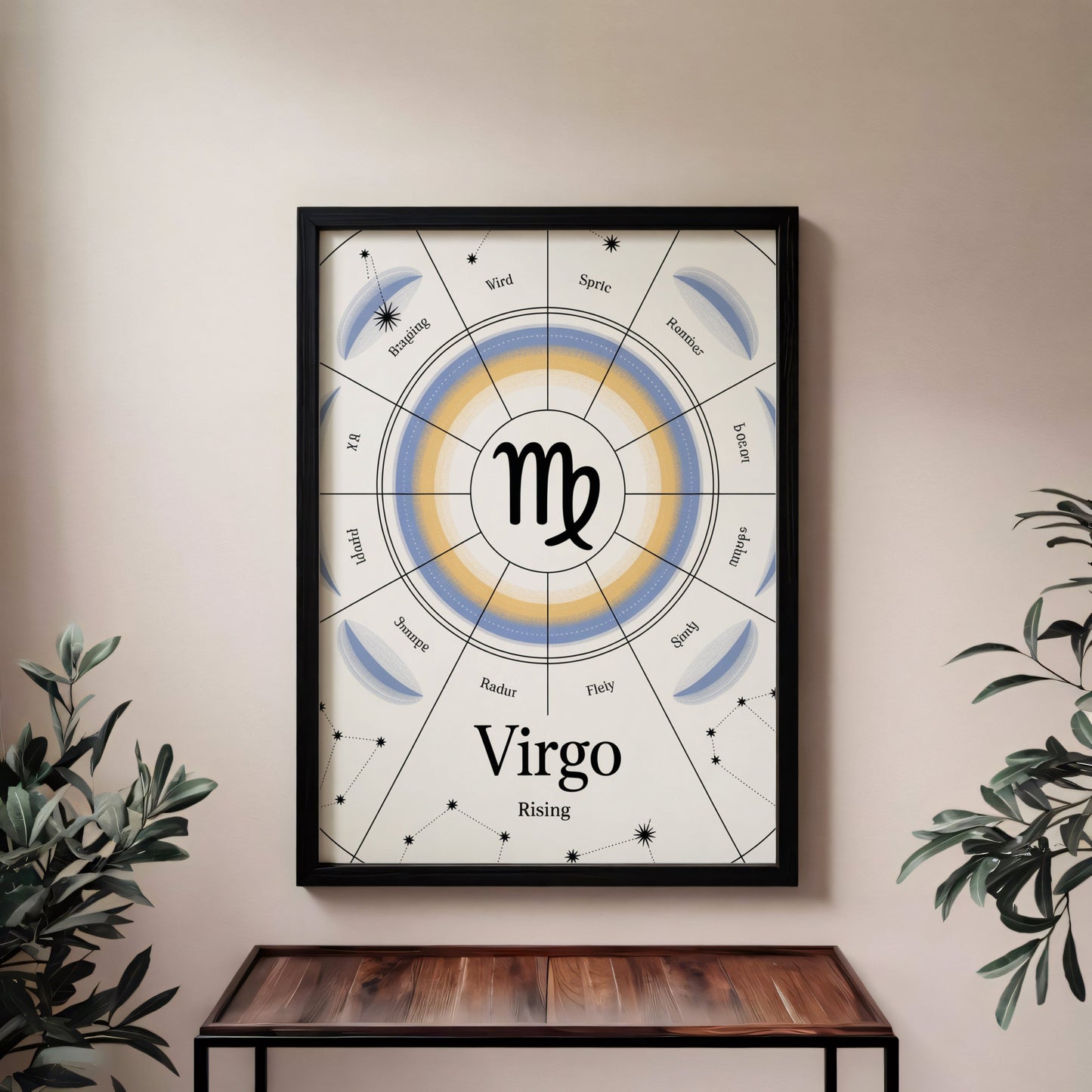 Aisle29 Print Virgo Style Wall Art