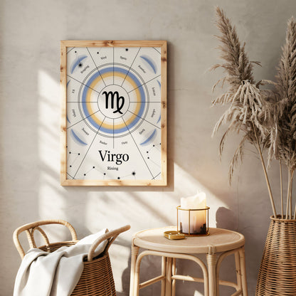 Aisle29 Print Virgo Style Wall Art
