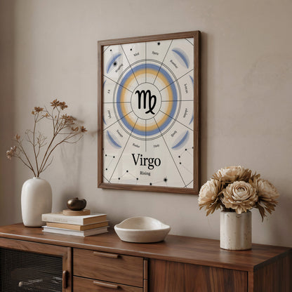 Aisle29 Print Virgo Style Wall Art