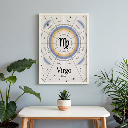 Aisle29 Print Virgo Style Wall Art