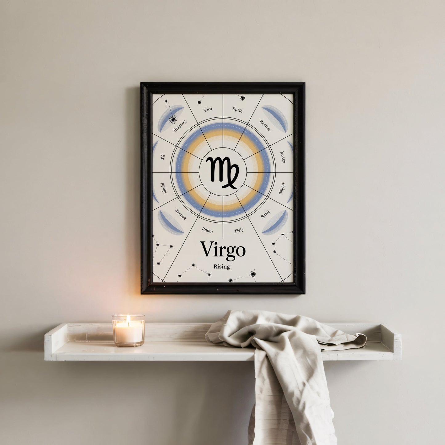 Aisle29 Print Virgo Style Wall Art