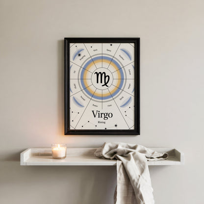 Aisle29 Print Virgo Style Wall Art
