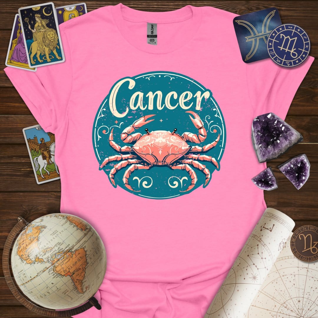 Printify T-Shirt Azalea / S Cancer Legacy T-Shirt