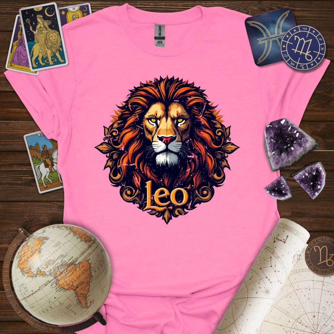 Printify T-Shirt Azalea / S Leo Legacy T-Shirt