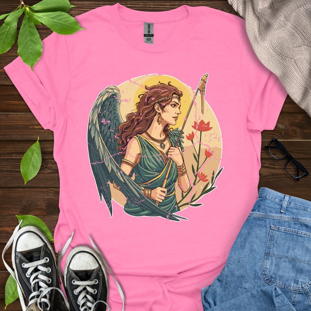 Printify T-Shirt Azalea / S Virgo - Graphic